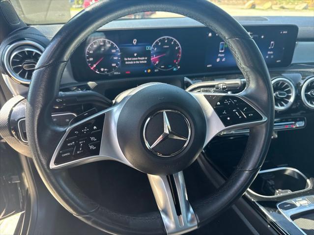 2025 Mercedes-Benz CLA 250 4MATIC