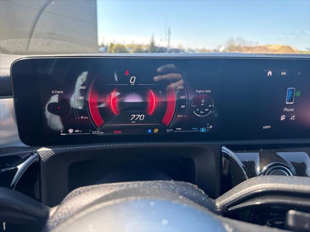 2025 Mercedes-Benz CLA 250 4MATIC