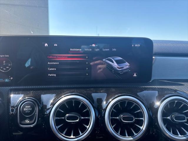 2025 Mercedes-Benz CLA 250 4MATIC