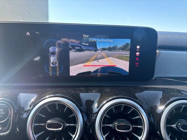 2025 Mercedes-Benz CLA 250 4MATIC