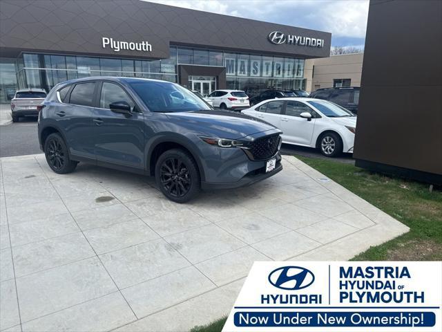 2025 Mazda CX-5 2.5 S Carbon Edition for sale in PLYMOUTH, MA