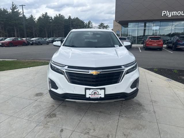 2022 Chevrolet Equinox AWD LT