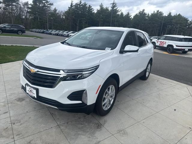 2022 Chevrolet Equinox AWD LT