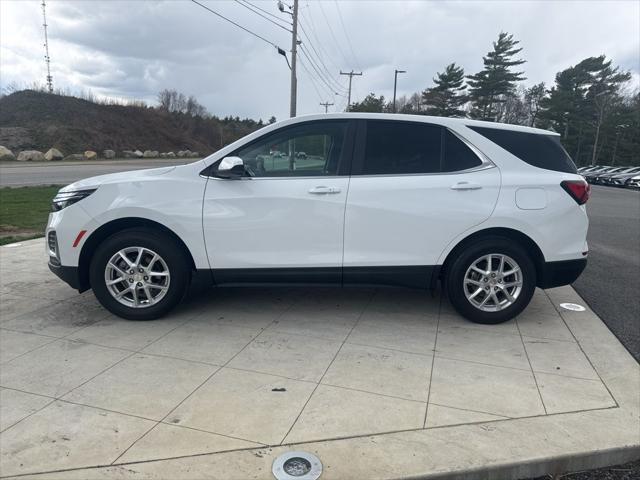 2022 Chevrolet Equinox AWD LT