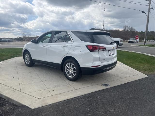 2022 Chevrolet Equinox AWD LT