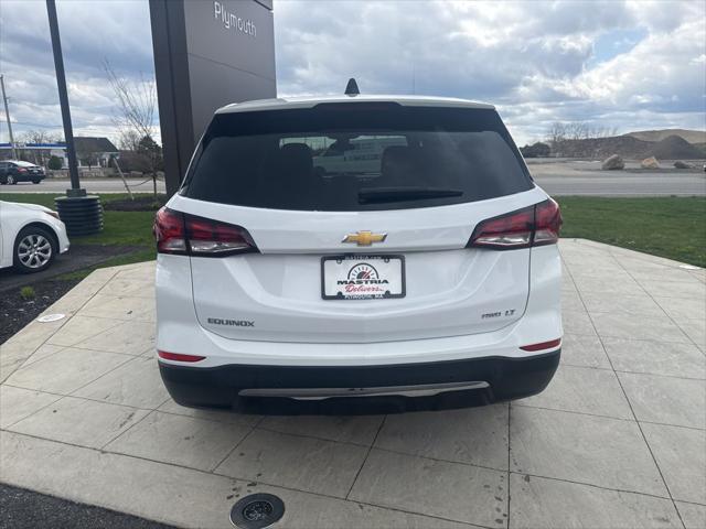 2022 Chevrolet Equinox AWD LT