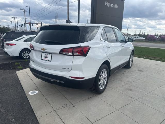 2022 Chevrolet Equinox AWD LT
