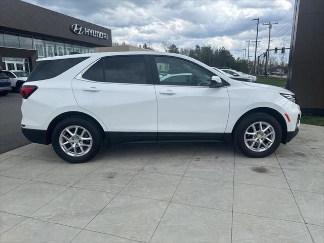 2022 Chevrolet Equinox AWD LT