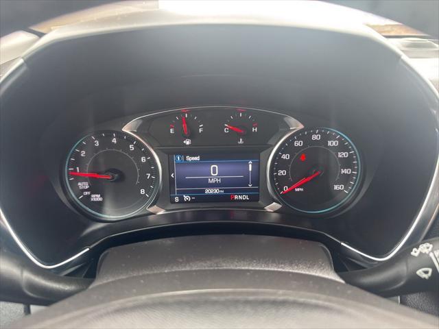 2022 Chevrolet Equinox AWD LT