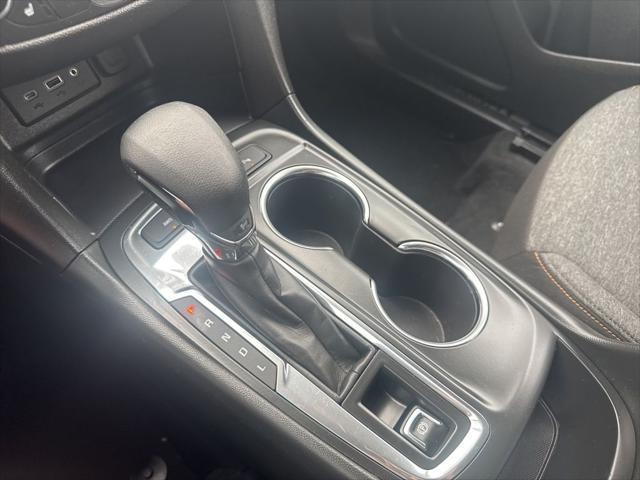 2022 Chevrolet Equinox AWD LT