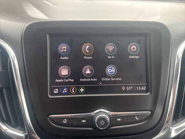 2022 Chevrolet Equinox AWD LT