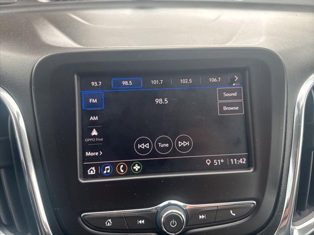 2022 Chevrolet Equinox AWD LT