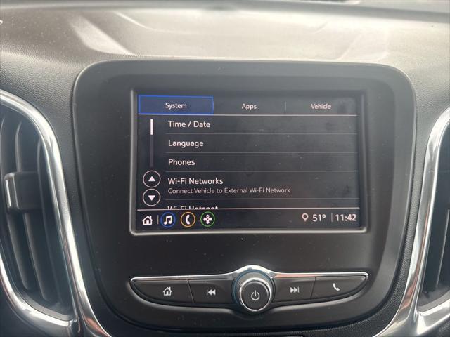 2022 Chevrolet Equinox AWD LT