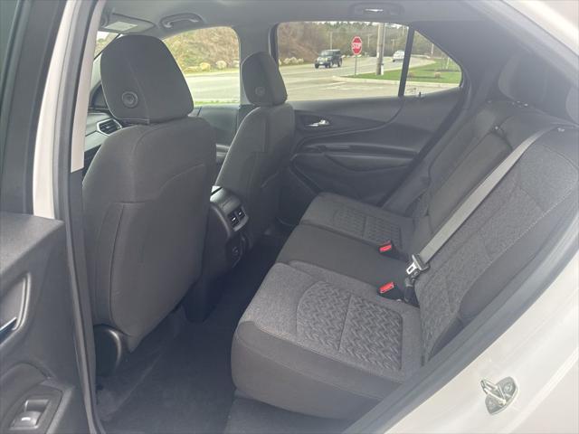 2022 Chevrolet Equinox AWD LT