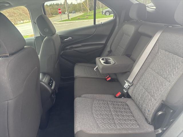 2022 Chevrolet Equinox AWD LT