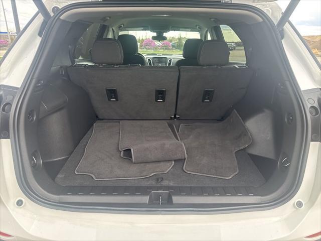 2022 Chevrolet Equinox AWD LT
