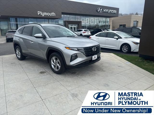 2023 Hyundai Tucson SEL for sale in PLYMOUTH, MA