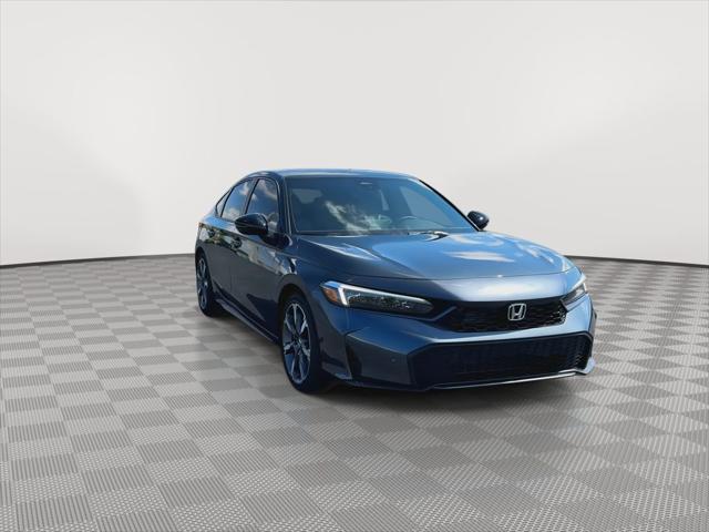 2026 Honda Civic Sport Touring
