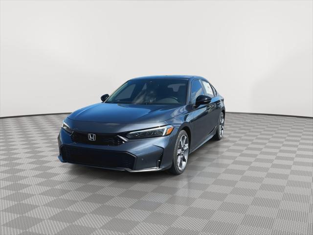 2026 Honda Civic Sport Touring