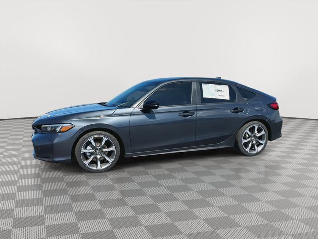 2026 Honda Civic Sport Touring