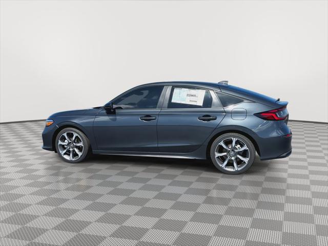 2026 Honda Civic Sport Touring