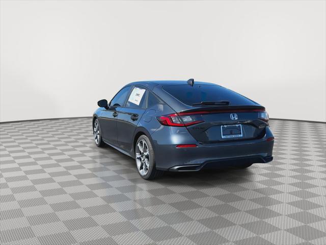 2026 Honda Civic Sport Touring