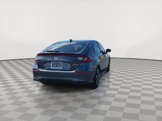 2026 Honda Civic Sport Touring