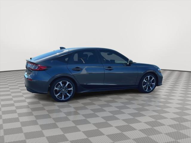 2026 Honda Civic Sport Touring