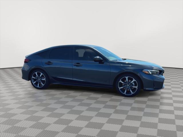 2026 Honda Civic Sport Touring