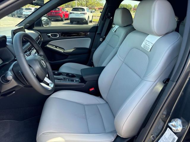 2026 Honda Civic Sport Touring