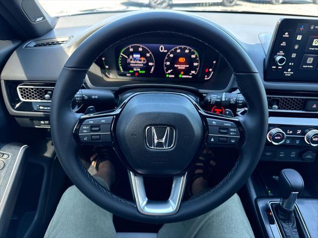 2026 Honda Civic Sport Touring