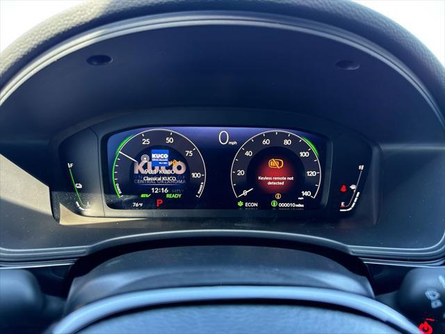 2026 Honda Civic Sport Touring