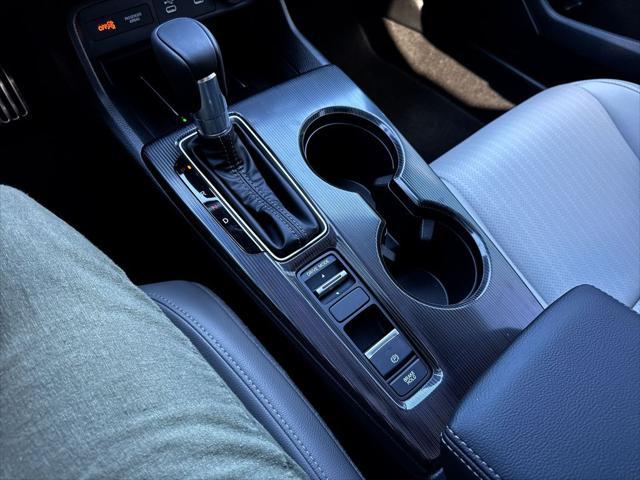 2026 Honda Civic Sport Touring