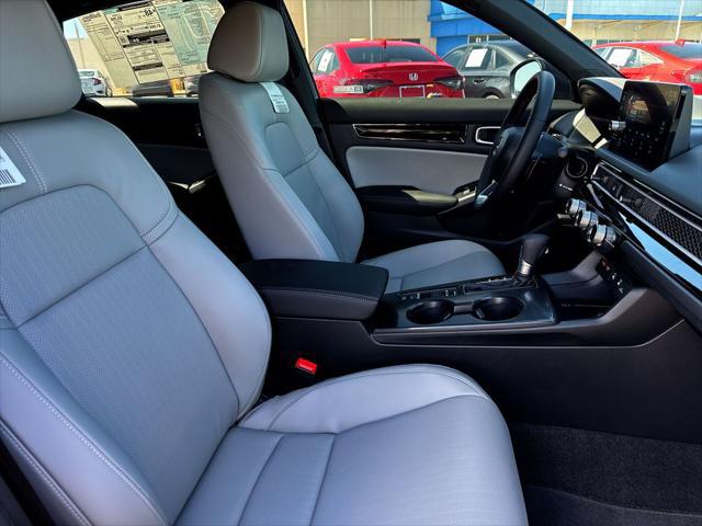 2026 Honda Civic Sport Touring