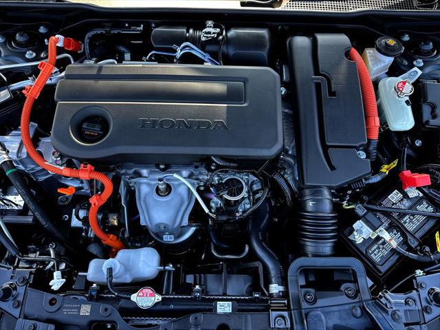2026 Honda Civic Sport Touring