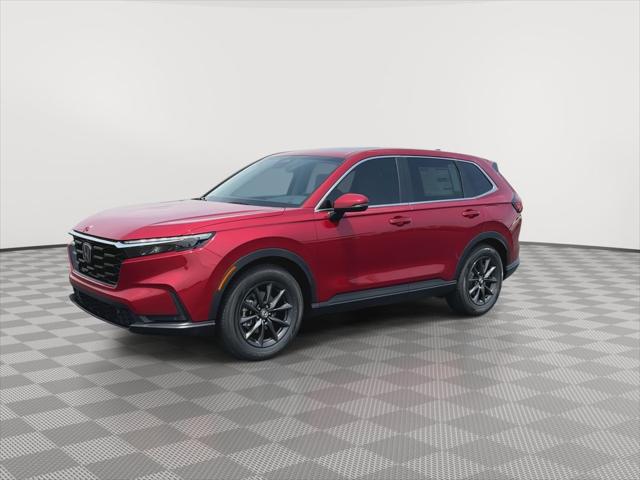 2026 Honda CR-V EX-L 2WD