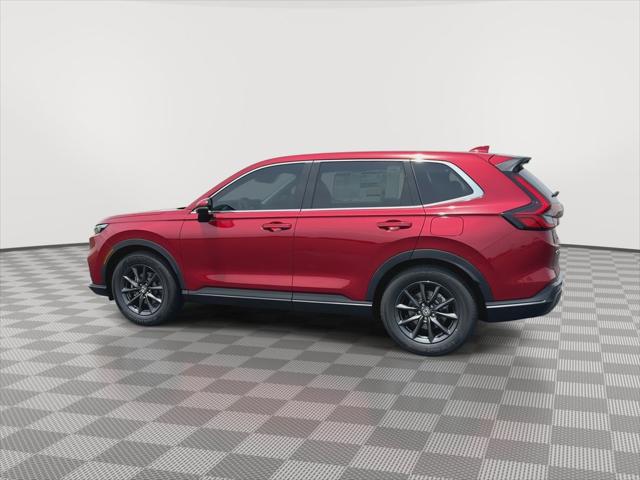 2026 Honda CR-V EX-L 2WD