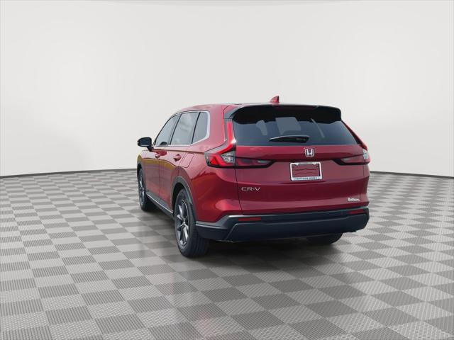 2026 Honda CR-V EX-L 2WD