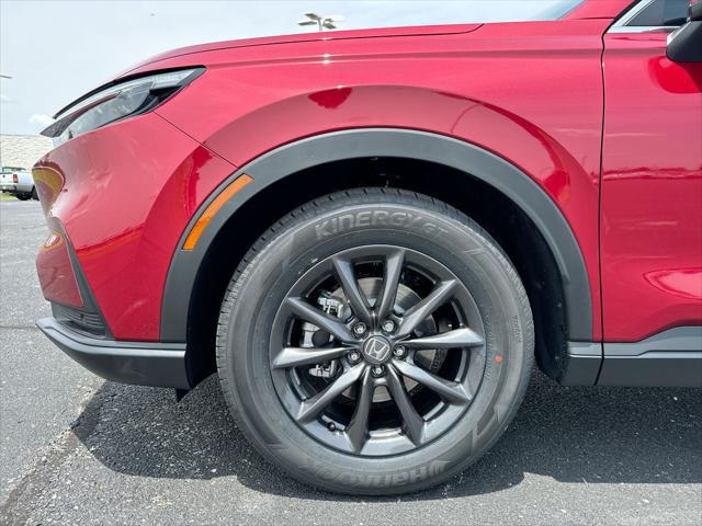 2026 Honda CR-V EX-L 2WD