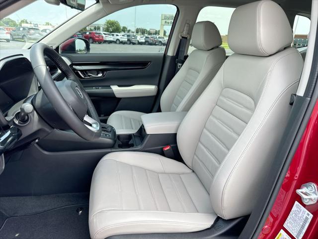 2026 Honda CR-V EX-L 2WD