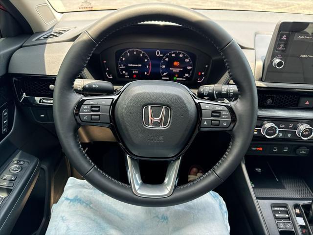 2026 Honda CR-V EX-L 2WD