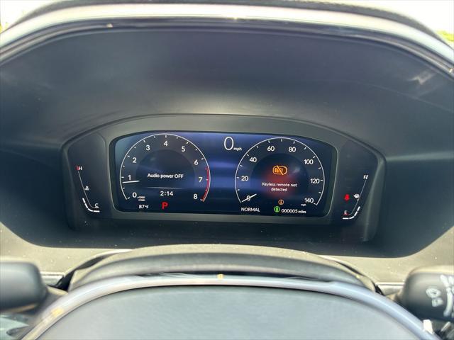 2026 Honda CR-V EX-L 2WD