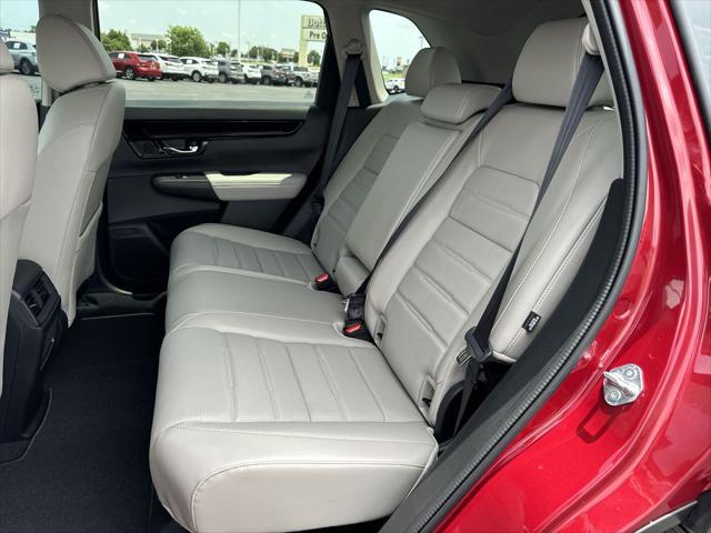 2026 Honda CR-V EX-L 2WD