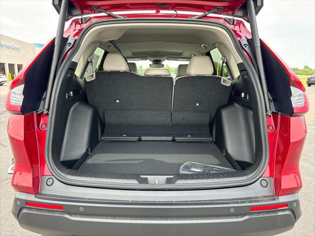 2026 Honda CR-V EX-L 2WD