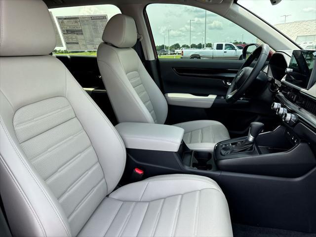 2026 Honda CR-V EX-L 2WD