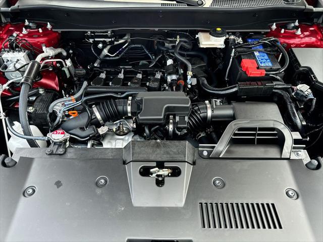 2026 Honda CR-V EX-L 2WD