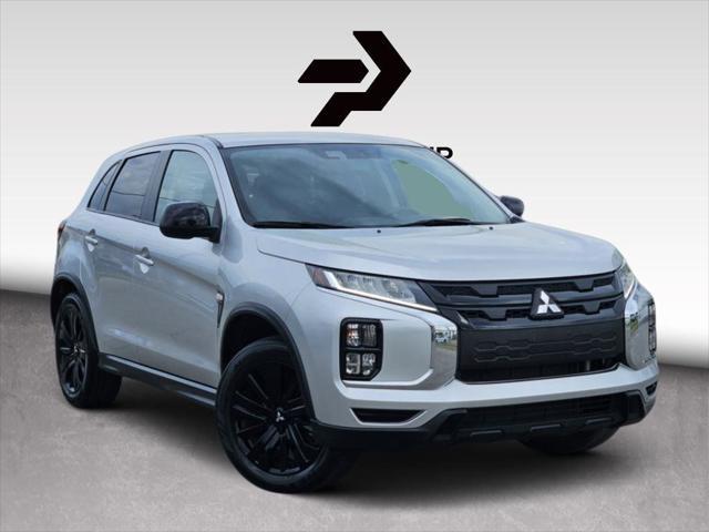 2023 Mitsubishi Outlander Sport 2.0 ES AWC for sale in BROKEN ARROW, OK