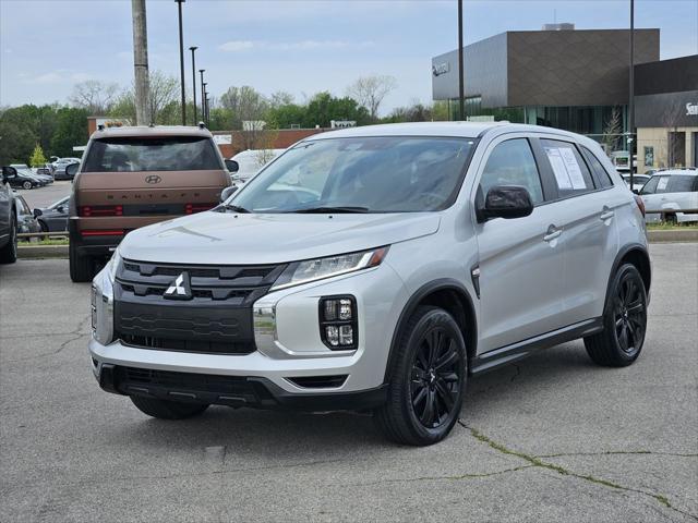 2023 Mitsubishi Outlander Sport 2.0 ES AWC