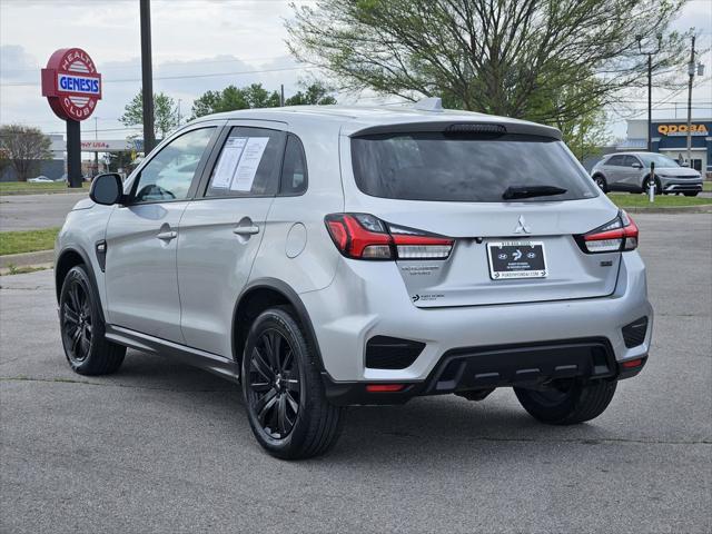 2023 Mitsubishi Outlander Sport 2.0 ES AWC
