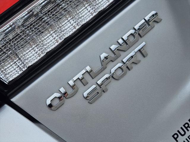 2023 Mitsubishi Outlander Sport 2.0 ES AWC
